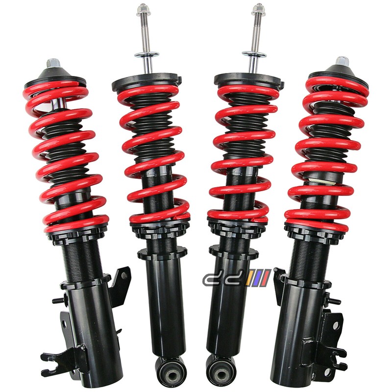 Adjustable Coilover Strut Shock  For Proton Wira Satria GTI Lancer evo 1 2 3
