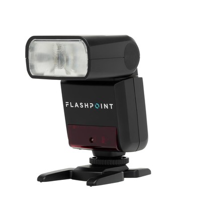 Вспышка Flashpoint Zoom-Mini TTL R2 для компактных камер Nikon #FP-LF-SM-MINI-NK