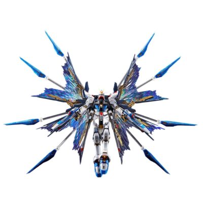 RG 1/144 Strike Freedom Gundam Expansion Effect Unit Wings of the Sky New