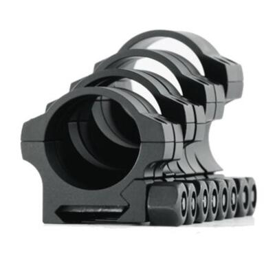 Набор алюминиевых колец Nightforce Optics 1.5 Extra High Standard для трубок диаметром 30 мм