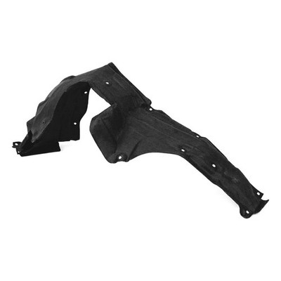 2016-2018 Honda HR-V Front Right Fender Liner HO1249164 74100T7WA00. LFR