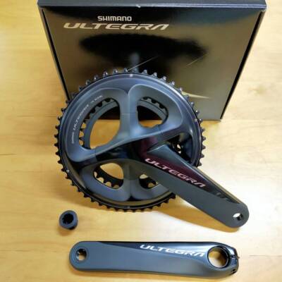 ☆SHIMANO シマノ FC-R8100 ULTEGRA 172.5mm 52/36T 2x12s クランク