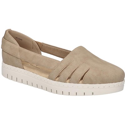 Легкие уличные женские кроссовки-слипоны Bugsy темно-серого цвета шириной 6,5 см (E+, WW) 9467