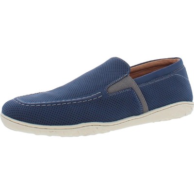 

Мужские повседневные и модные кроссовки Lian Navy Stacy Adams 9 Medium (D) BHFO 1901