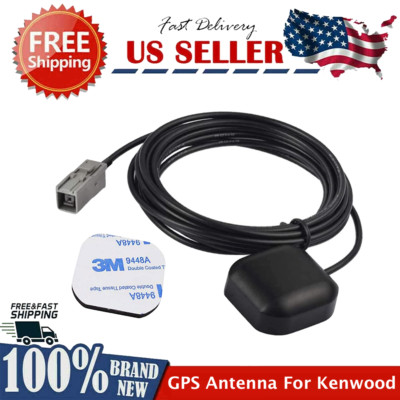 GPS Antenna Replacement for KENWOOD DNX-5140 DNX-5160 DNX-5180 DNX-5190 DNX-6140
