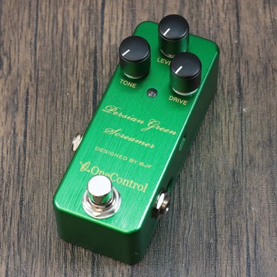 One Control Oc- Persian Green Screamer Overdrive  456