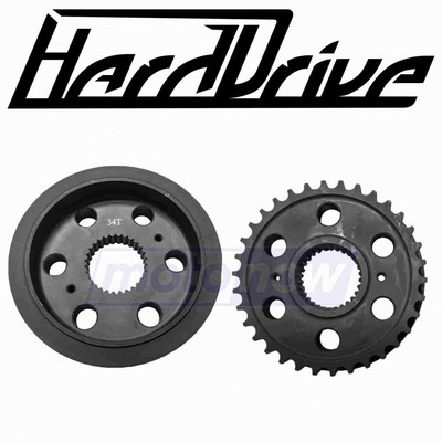 HardDrive Belt Drive Pulley for 2018-2020 Harley Davidson FLFBS Fat Boy 114 yx