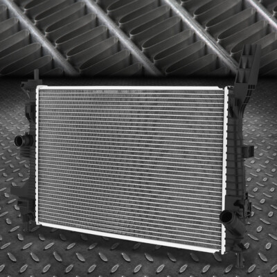 ДЛЯ 15-18 FORD FOCUS 1.0 T OE STYLE ГОНОЧНЫЙ РАДИАТОР С ПОЛНОСТЬЮ АЛЮМИНИЕВЫМ СЕРДЕЧНИКОМ DPI 13536