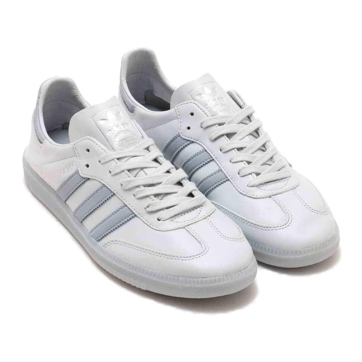 [ADIDAS]◆韓国大人気◆ Samba Decon ◆追跡可◆ adidas Samba Decon Shoes - White | Free Shipping with