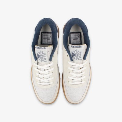 [NEW!]Western Hydrodynamic Research Reebok Club C 85 100200688 US Men's 4-14
