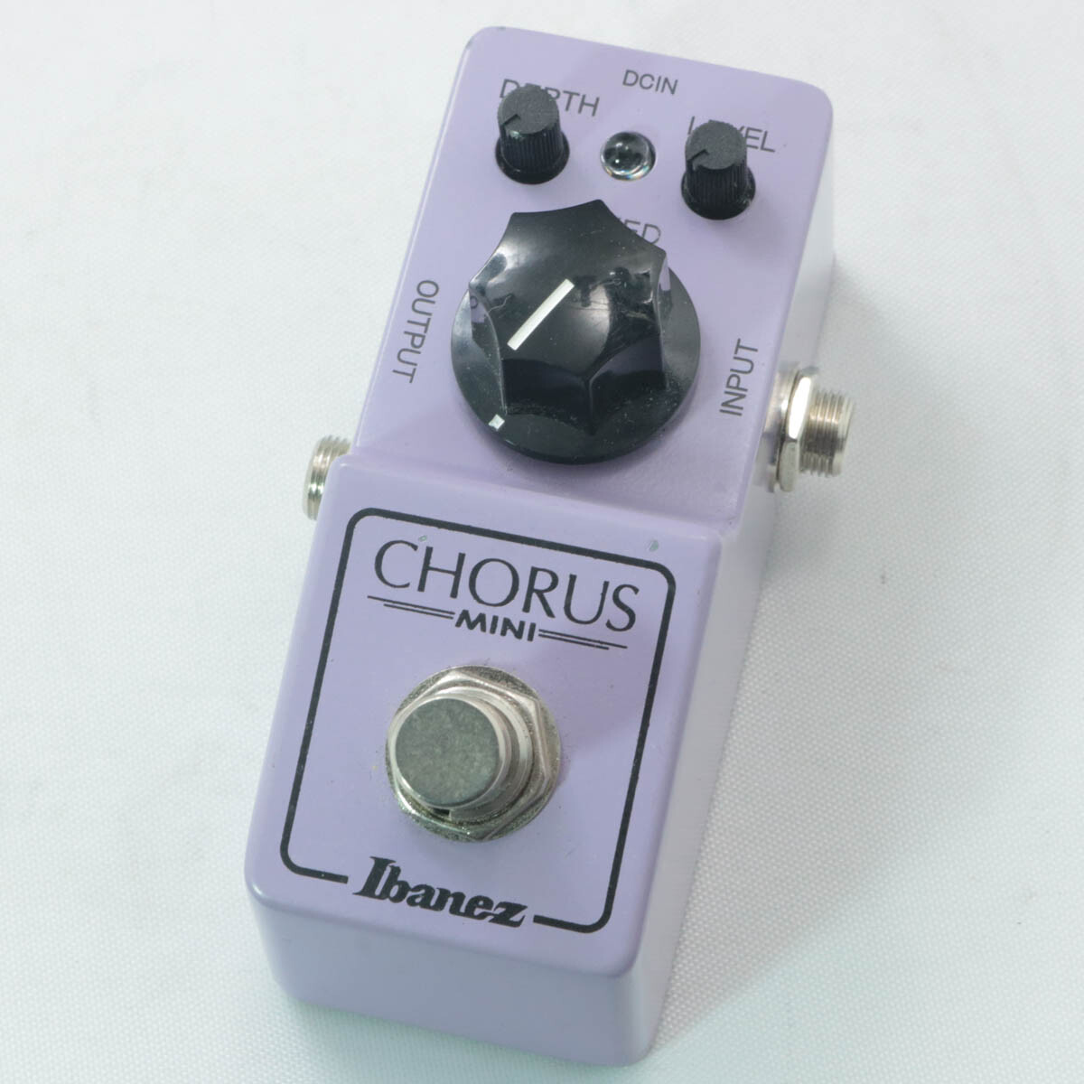 Ibanez Chorus Mini エフェクター Ibanez / CHORUS MINI Guitar Effects Pedals | eBay