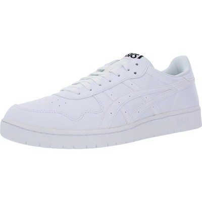 ASICS Tiger Мужские японские кроссовки из белой кожи 11.5 Medium (D) BHFO 7922