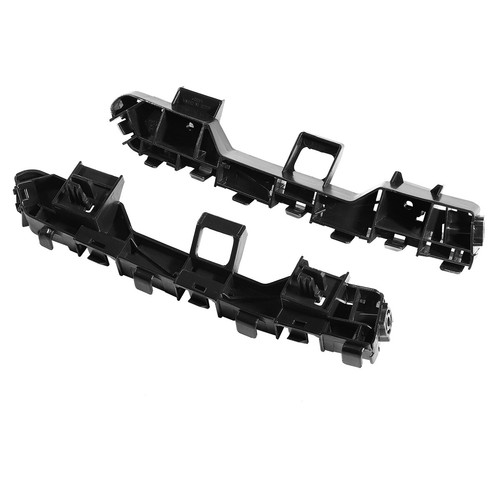 For 2013 2017 Honda Accord Sedan Front Bumper Retainer Support Bracket 2pcs