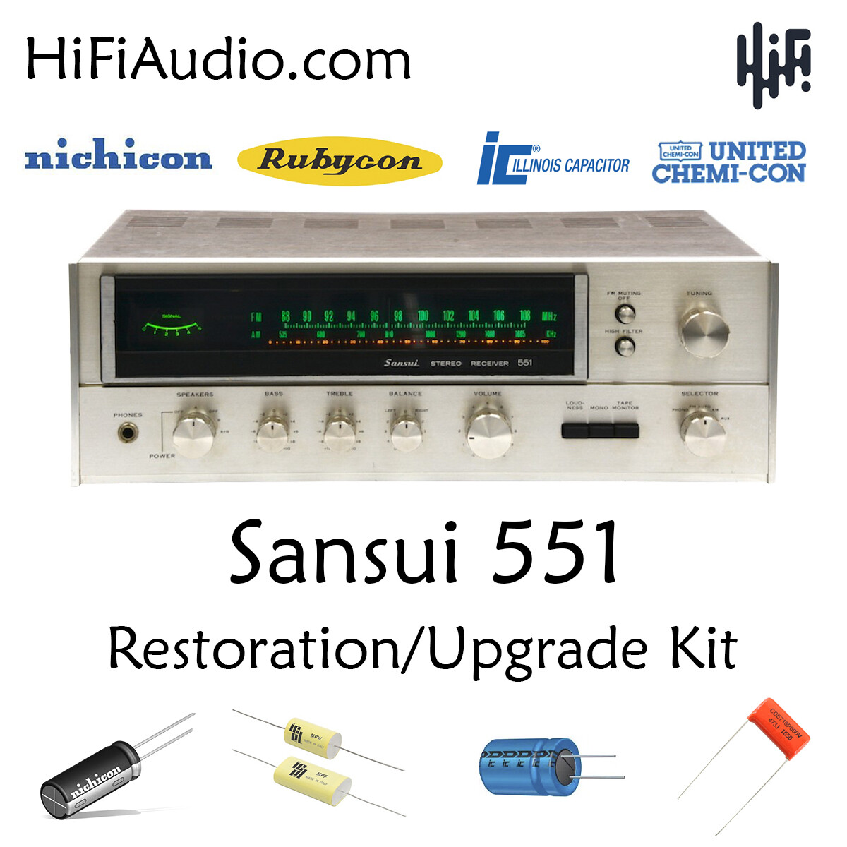 m.ito✨SANSUI SMC-150BT SMC-150BT SANSUI - HiFi-Do McIntosh/JBL/audio-technica/Jeff