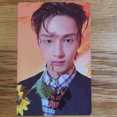 Jun Official Photocard Seventeen The Best 17 Is Right Here Genuine Kpop