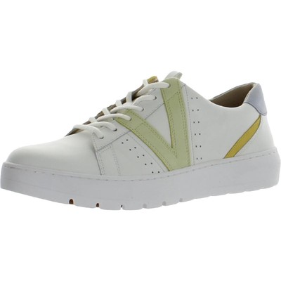 

Женские повседневные и модные кроссовки Vionic Simasa White 8.5 Medium (B,M) 9354, White/pale lime