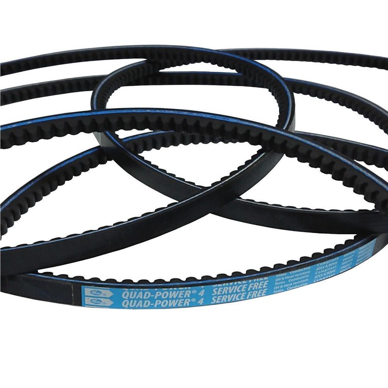 Gates Quad-Power 4 Xpa 1030 Lw,Courroies TrapÃ©ZoÃ¯Dales,Courroie