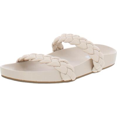 

Женские плетеные сандалии без шнуровки Pacific DV By Dolce Vita Pacific BHFO 0747, Off-white, Pacific