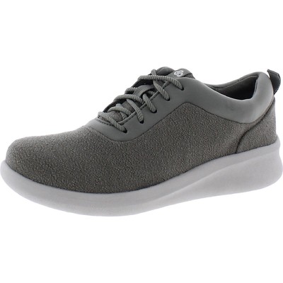 

Женские спортивные и тренировочные кроссовки Cloudsteppers Clarks Sillian 2.0 Pace 5372, Dusty olive, Sillian 2.0 Pace