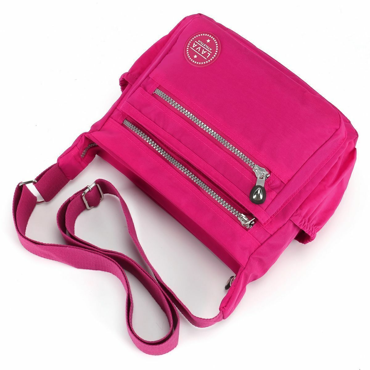 Waterproof Messenger Cross Body Ladies Handbag Shoulder Bag Womens Large Purse