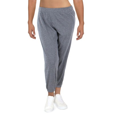

Женские серые удобные спортивные штаны с логотипом DKNY Sport Plus  BHFO 8997, Grey