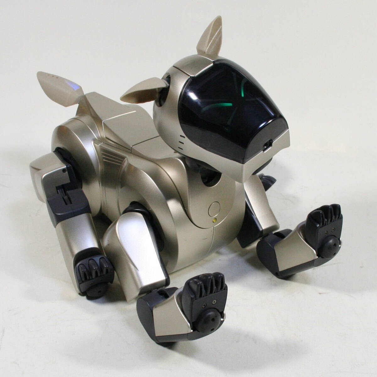 SONY AIBO アイボ ERS-210 充電器 通電確認 SONY AIBO アイボ ERS-210 充電器 通電確認 SONY AIBO アイボ