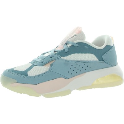 

Женские кроссовки Nike Jordan Air 200E для спорта и тренинга BHFO 4671, Summit white/worn blue, Jordan Air 200E