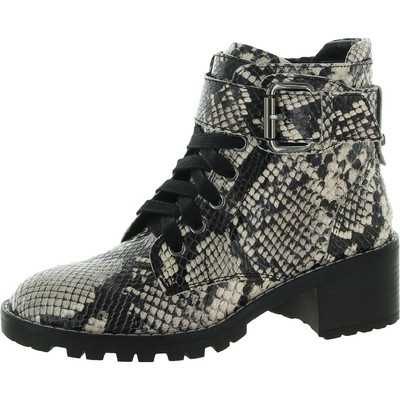 BCBGeneration / женские ботильоны Nubi черного цвета; ботинки 9 Medium (B,M) BHFO 9577