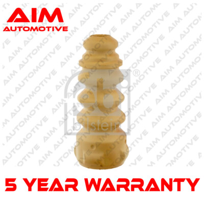 Bump Stop Rear Aim Fits VW Golf 2003-2016 Scirocco 2008-2017 Audi A3 2003-2013