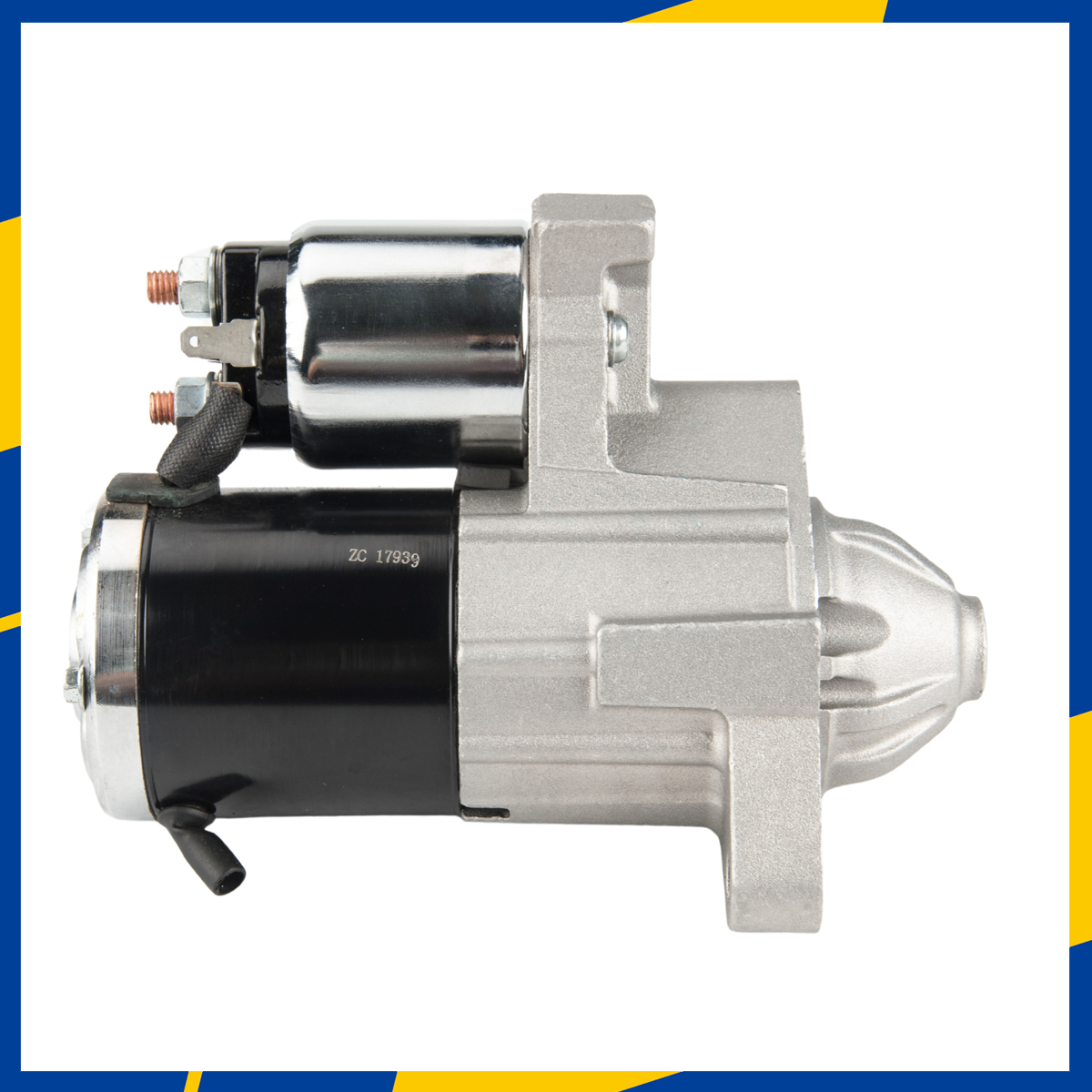 ⭐︎ 17939 Starter For JEEP COMMANDER 3.7L 2006-2010 & GRAND