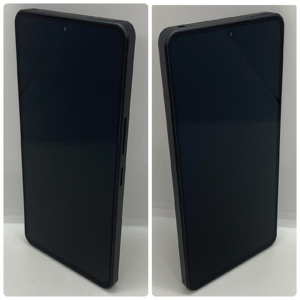 SHARP AQUOS R8 pro Black 256G 5G Dual SIM Android Phone