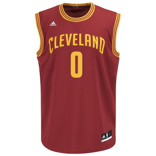 Kevin Love Autographed Adidas Swingman Cleveland Cavaliers Gold Alternate Jersey