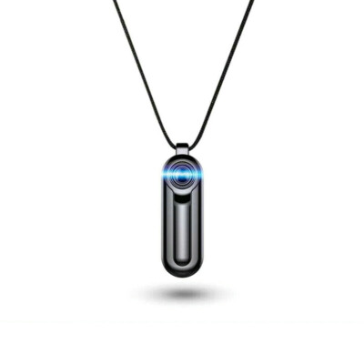 Mini HD1080P Wearable Necklace Pandent Mini Body Camera Voice Video Recorder Cam