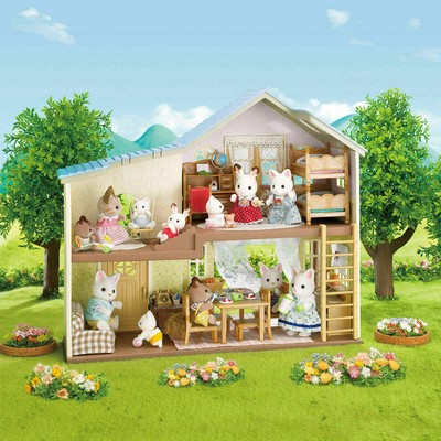 sylvanian hillcrest