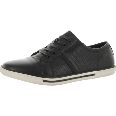 

Мужские черные модные кроссовки Kenneth Cole с блестящей короной 9, средние (D) 8655, Черный