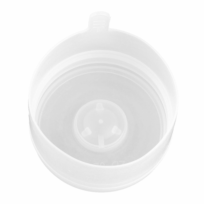 5Pcs 55mm Gallon Drinking Water Bottle Cap w/Handle Grip Easy Carrier