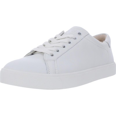 

Женские кожаные кроссовки Sam Edelman 9 Medium (B,M) BHFO 1326, White leather
