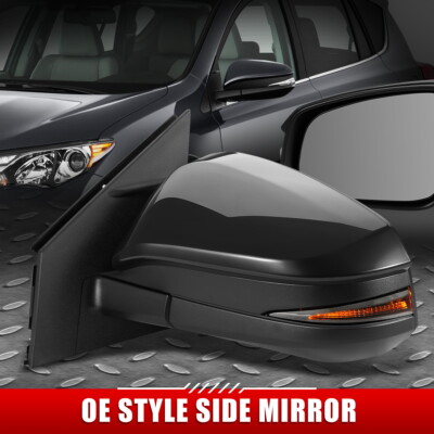 ДЛЯ 15 АВТОМОБИЛЕЙ TOYOTA RAV4 OE STYLE С ЭЛЕКТРОПРИВОДОМ + ОБОГРЕВОМ + СИГНАЛОМ ПОВОРОТА ЗЕРКАЛА СО СТОРОНЫ ВОДИТЕЛЬСКОЙ ДВЕРИ