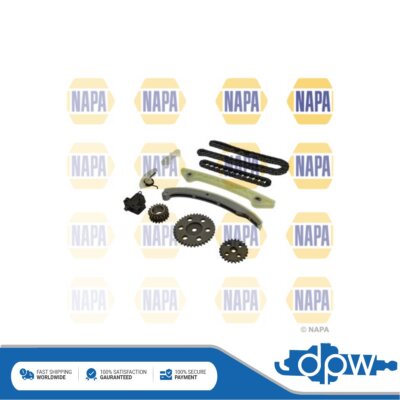 Fits Mazda MX-5 Ford Mondeo 1.8 2.0 + Other Models Timing Chain Kit DPW