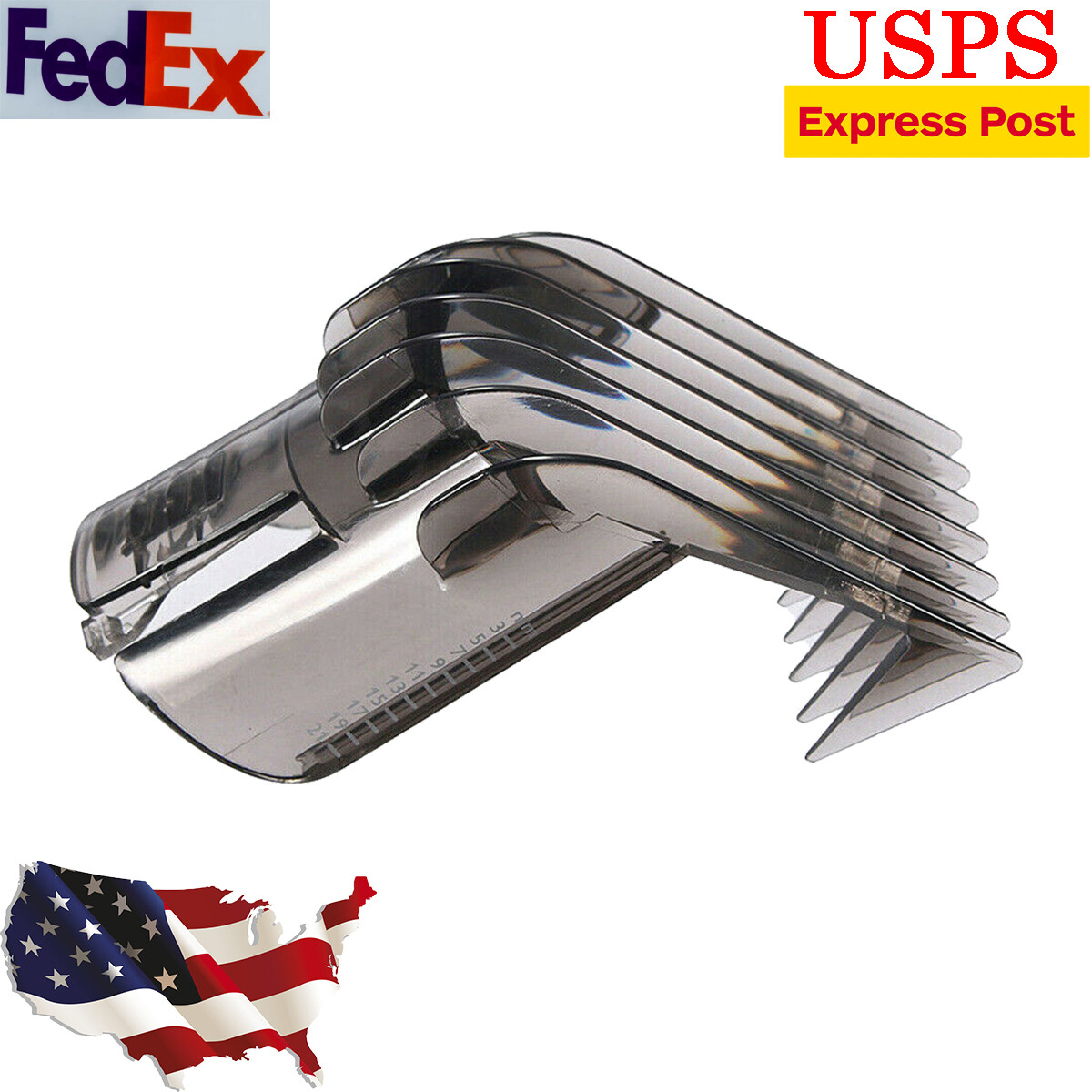 Hair Grooming Comb Clipper Trimmer Attachment For Philips QC