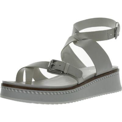 

Женские сандалии на платформе Franco Sarto Eli Grey 9 Medium (B,M) BHFO 3118, Putty