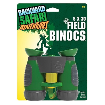 Backyard Safari Patches Binocularsi