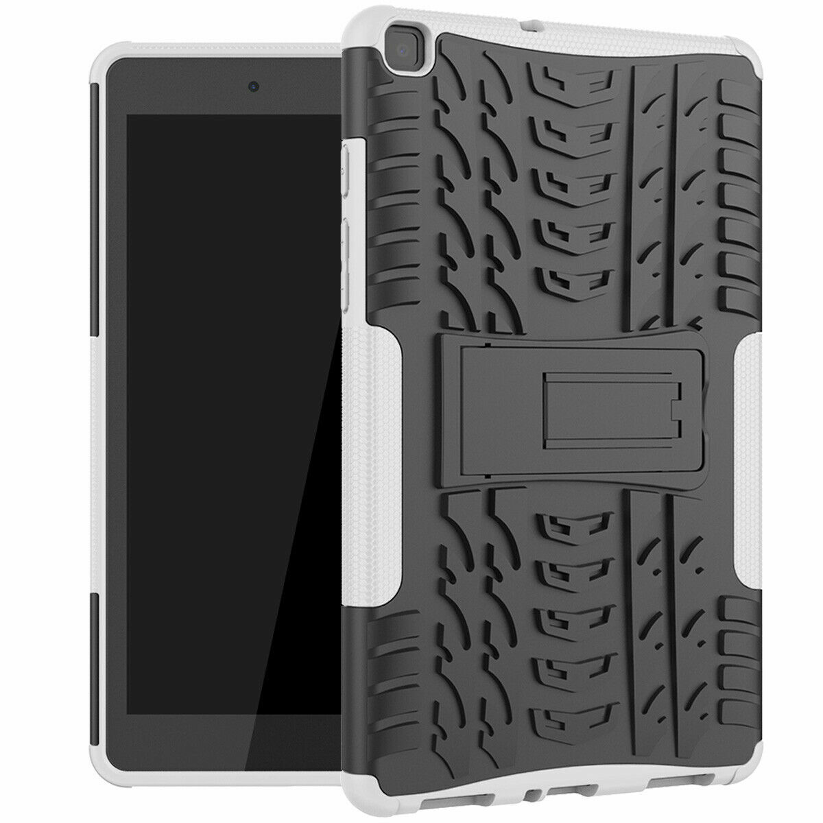 For Samsung Galaxy Tab A 8.0 SM-T290 T387 T380T350 Hybrid Rugged Hard Case Cover