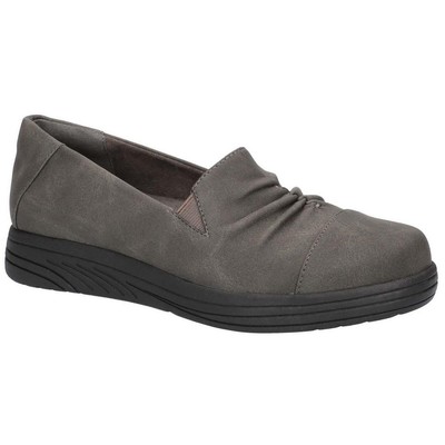 Легкие уличные женские лоферы Locke Grey Lifestyle, размер 10, средний (B, M), BHFO 4981