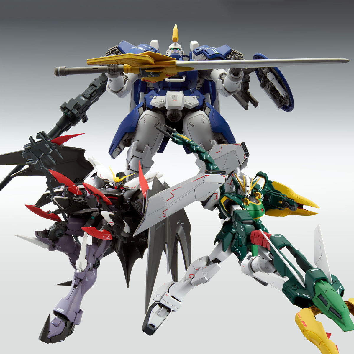 TALLGESE III & ALTRON GUNDAM セット TALLGESE III & ALTRON GUNDAM セット - メルカリ