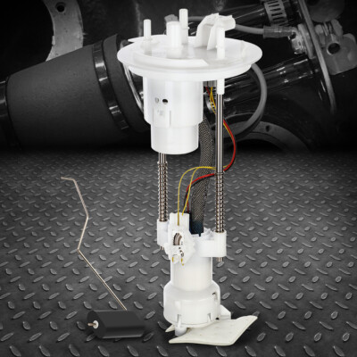 ДЛЯ 05-08 FORD F150 LINCOLN MARK LT МОДУЛЬ ЭЛЕКТРИЧЕСКОГО ЗАДНЕГО ТОПЛИВНОГО НАСОСА В СБОРЕ