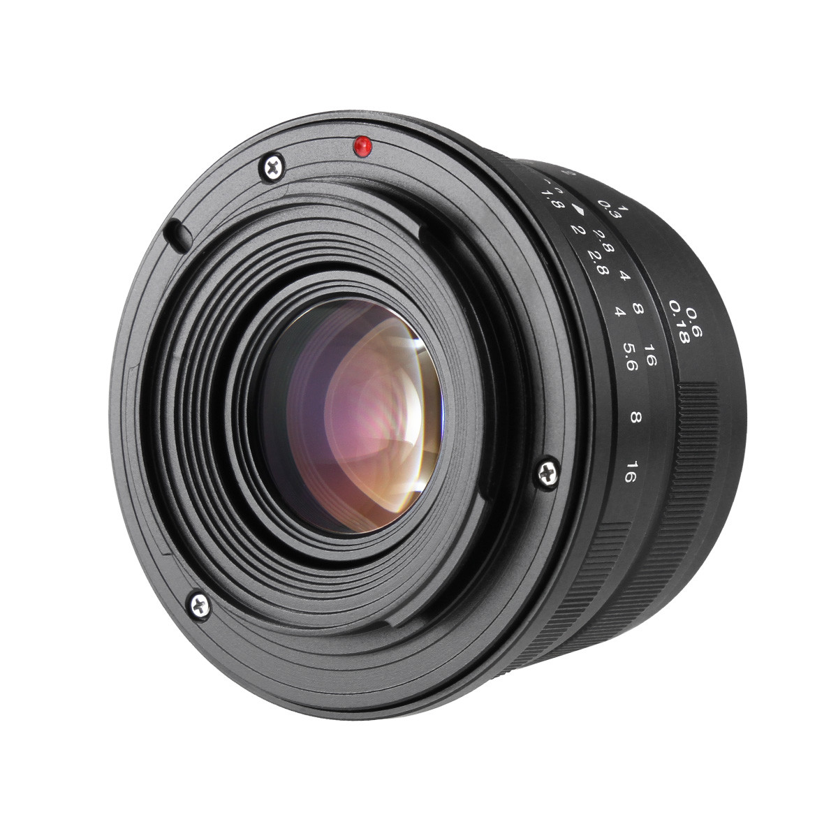 7artisans 25MM F1.8 MANUAL Fixed LENS For Sony E Mount A7, A7II, A7R,nex,A7iii eBay