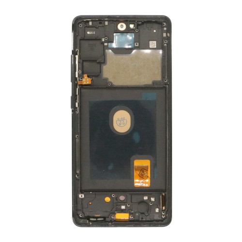 OLED Touch Screen For Samsung S20 FE 5G G781 G781U G781B LCD Display Frame