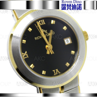 Pre-owned Roven Dino San Marco 2020ltt12 Swiss Movement Womens Watch