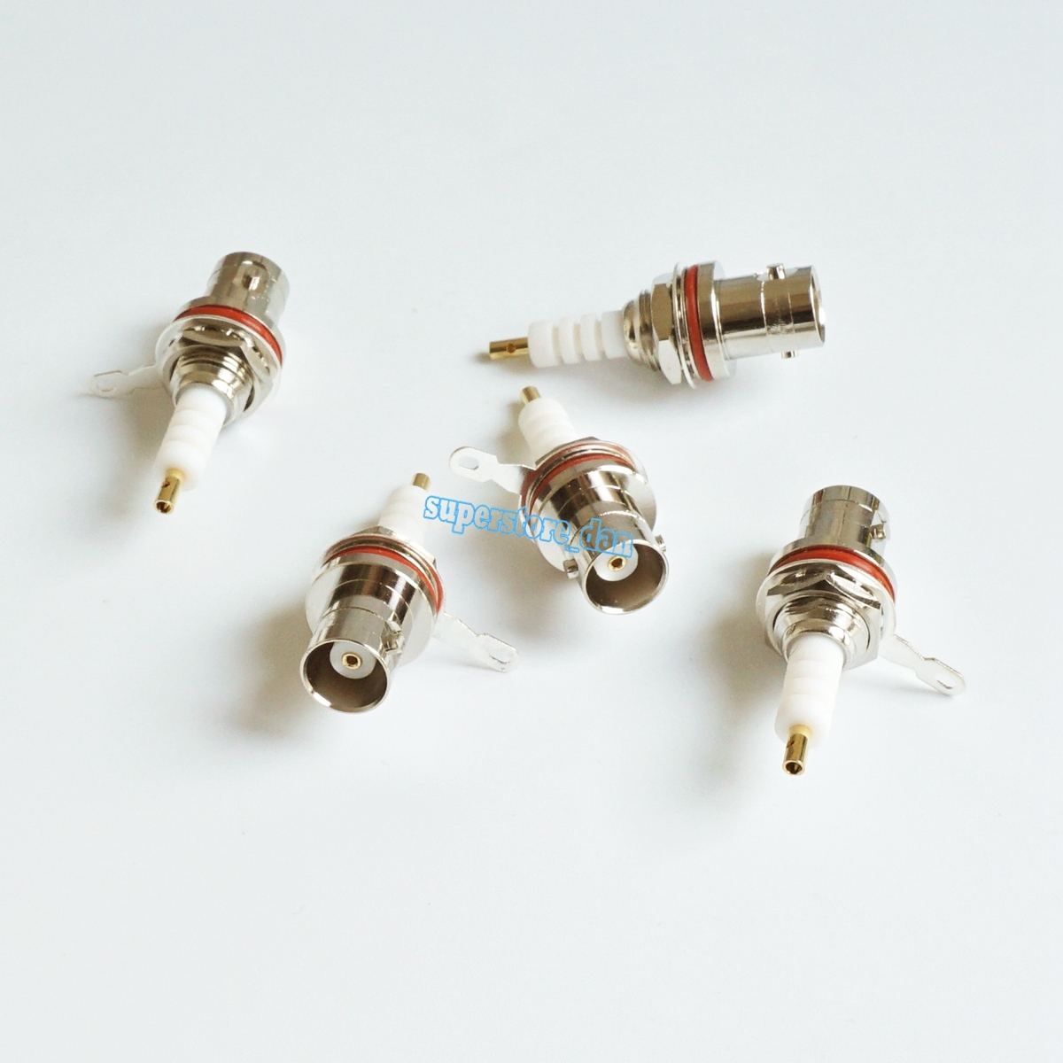 1Pcs BNC female high voltage power RF connector MHV 3000V RG59 RG62 eBay